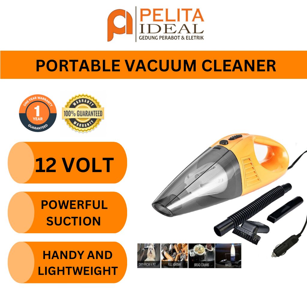 VACUUM Rechargeable Wireless Cordless Vacuum Cleaner Portable Handheld ...