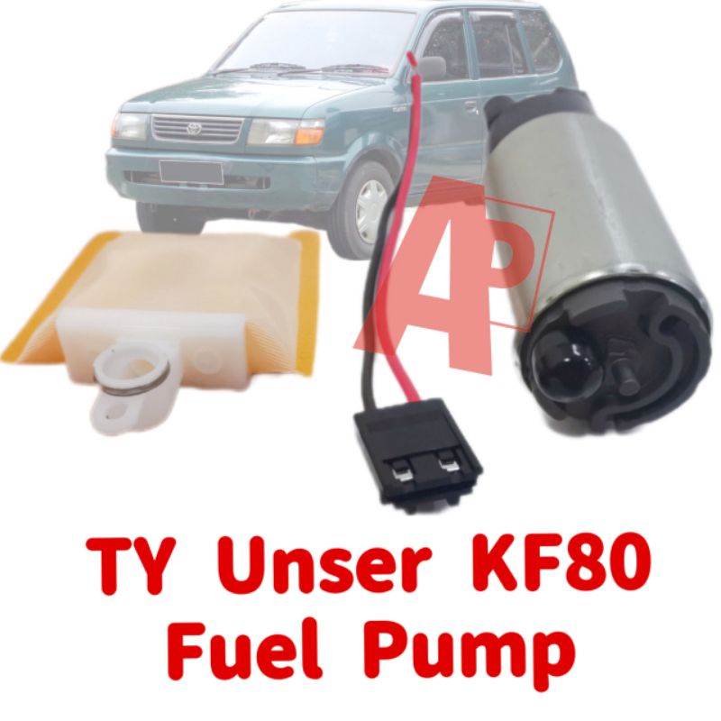 Toyota Unser KF80 Fuel Pump New 1 Set Shopee Malaysia