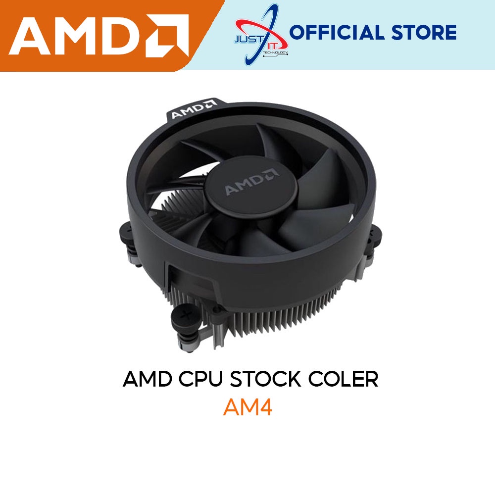 INTEL / AMD CPU Heatsink Cooler Fan CPU Processor Cooler Shopee Malaysia