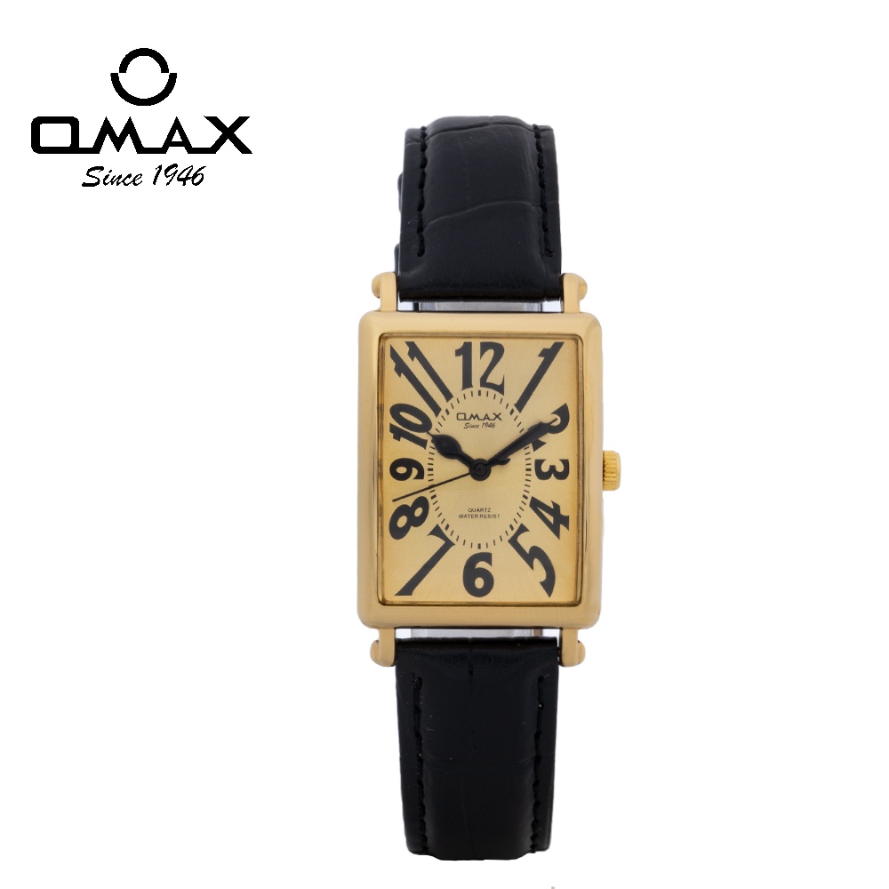 Omax watch clearance brand