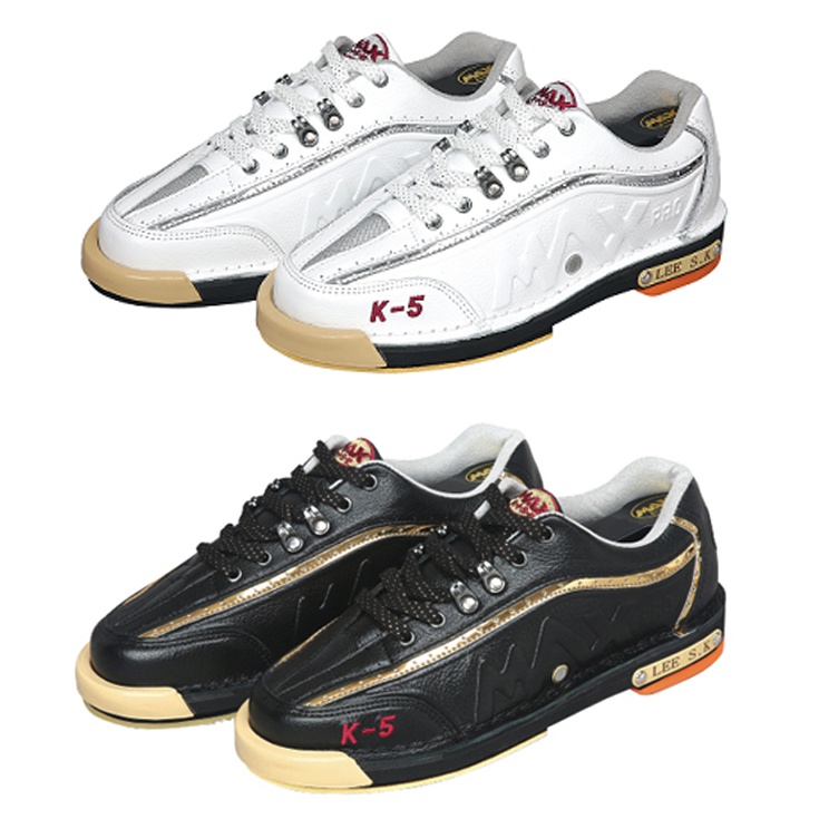 Max Rise K5 Pro Leather Bowling Shoes | Shopee Malaysia