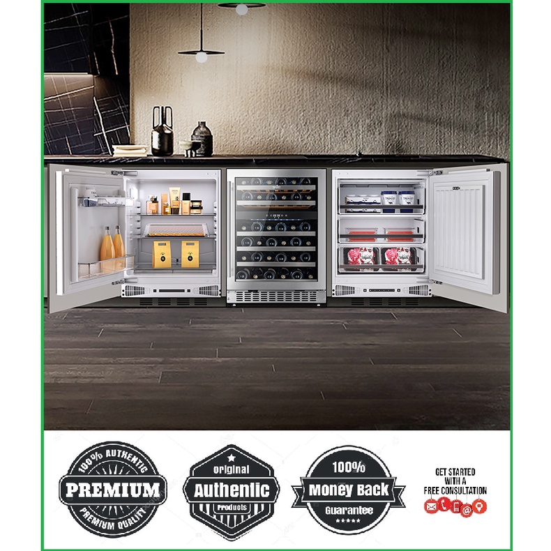 Fully Built-in Refrigerator | Shopee Malaysia