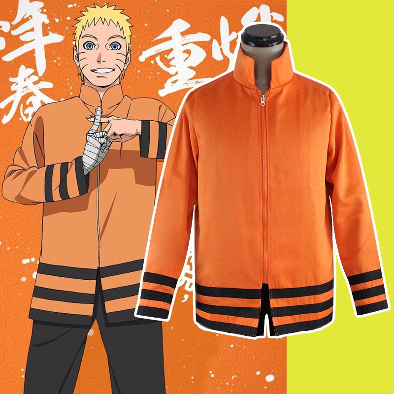 naruto jacket - Outerwear Prices and Promotions - Men Clothes Apr 2023 |  Shopee Malaysia