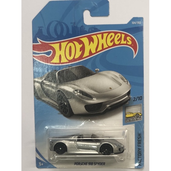 Hot wheels 918 online