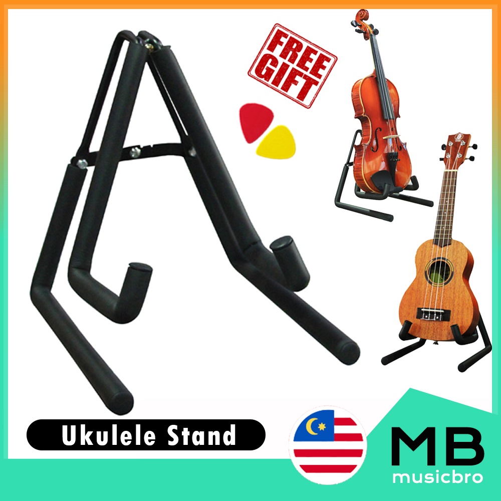 Guitar Stand A Frame Foldable for Acoustic, Classical, Electric Guitar