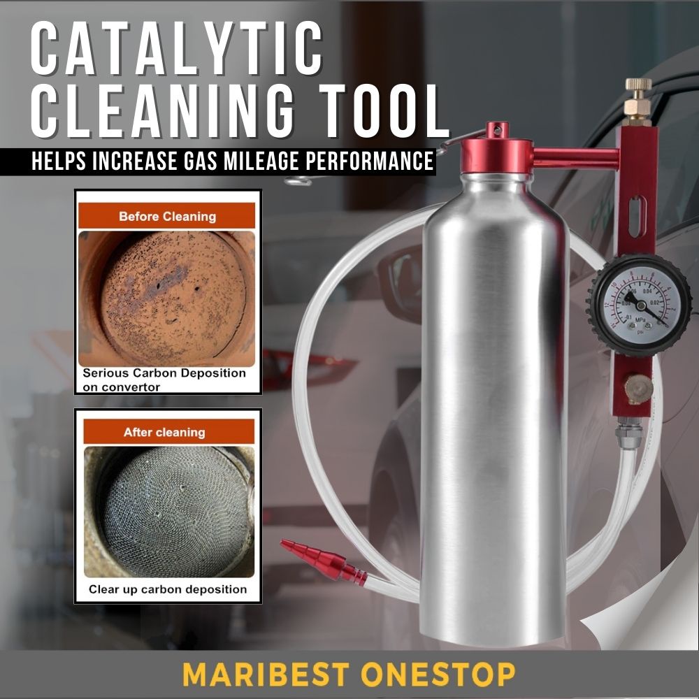 Catalytic Converter Cleaner Petrol Injector Perodua Fuel Cleaner Engine