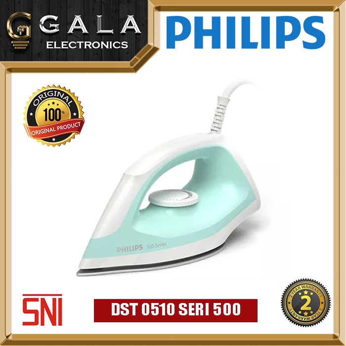 Philips DST0510 Iron New Model Series 500 | Shopee Malaysia