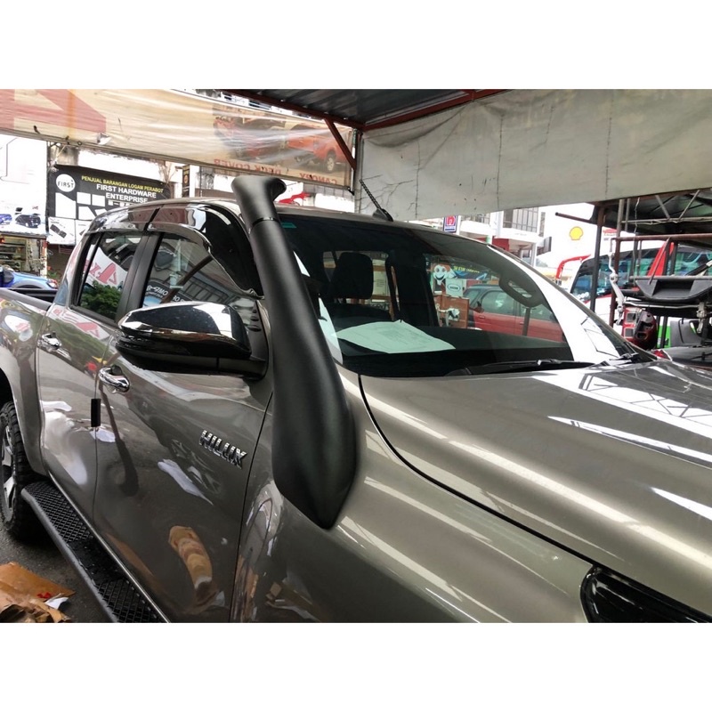 Toyota Hilux Revo Rocco Rogue 20162022 snorkel new design Hilux
