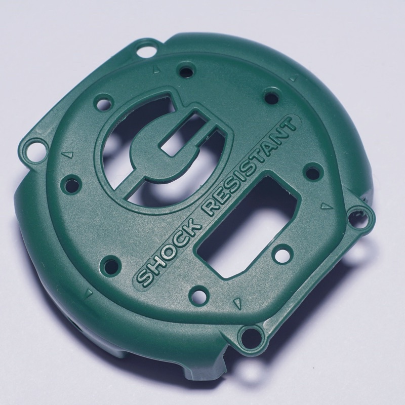 Casio Gshock Dw 002 Bezel Watch G Shock Layered Bezel Casio G