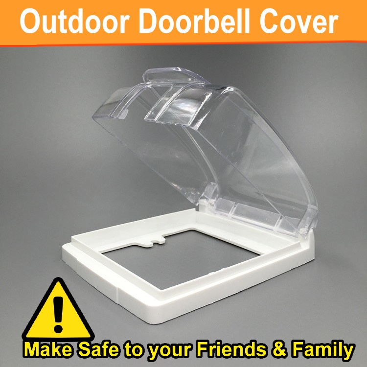 Waterproof Socket Cover/Doorbells Waterproof Cover/Waterproof Switch