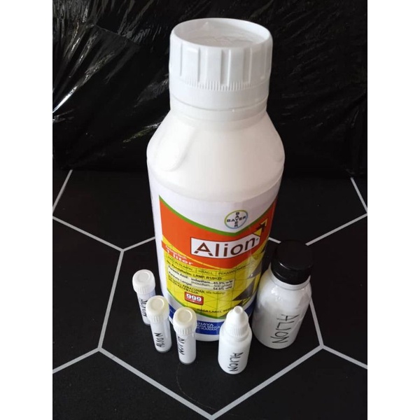 racun Alion racun pracambah repack 7ml | Shopee Malaysia