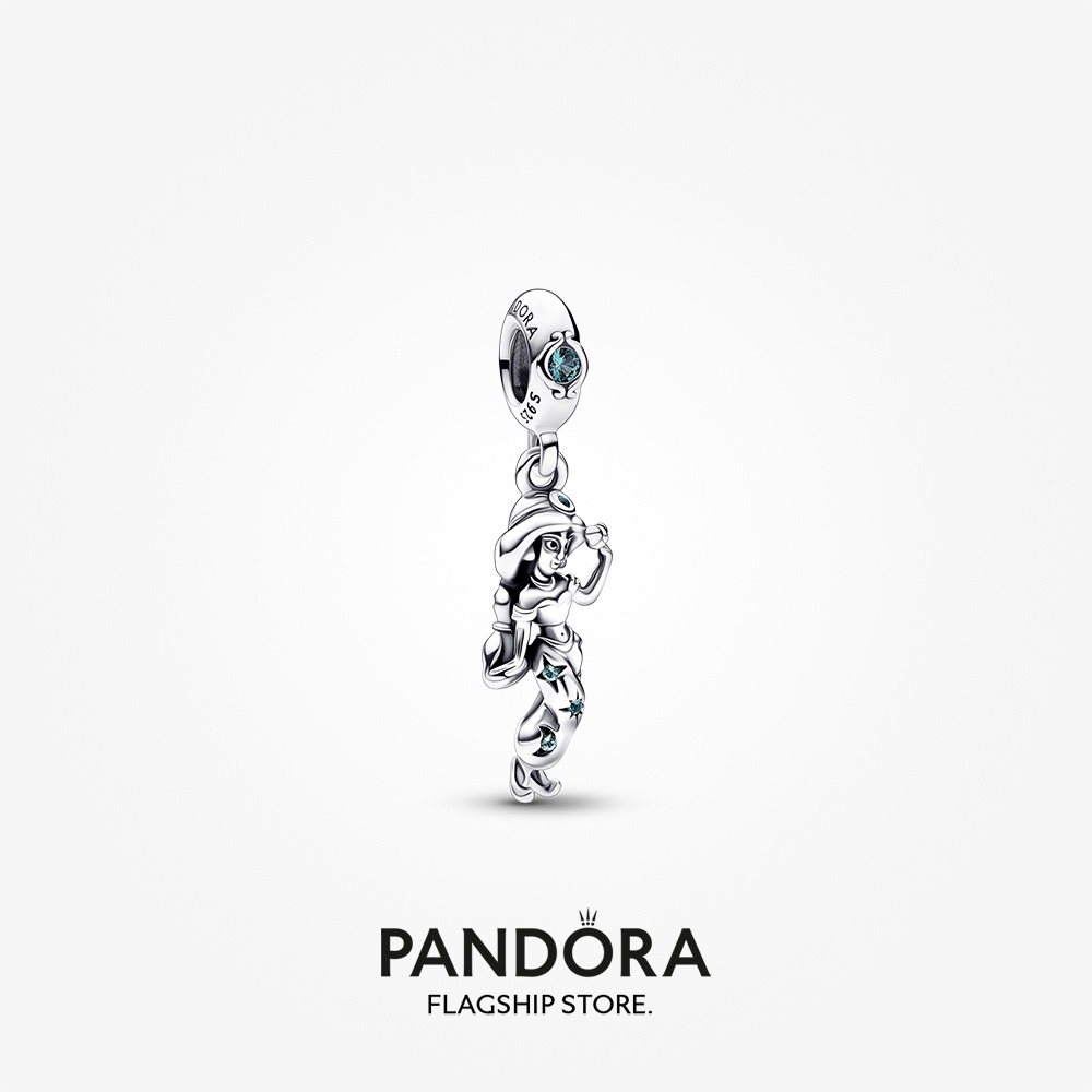 Pandora Disney Aladdin Princess Jasmine Dangle Charm | Shopee Malaysia
