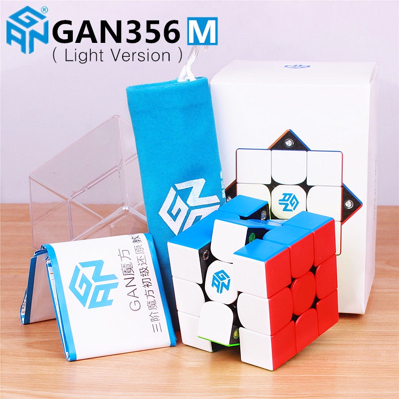 GANCube Magic Cube Speed Cube Gan 251 GAN RS 3x3x3 Gan Air Gan 11 Air