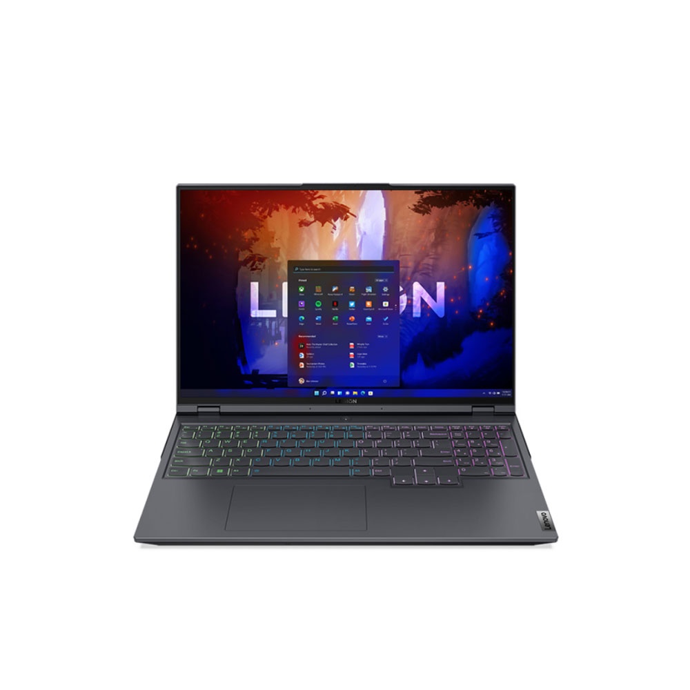 Lenovo Legion 5 Pro 16arh7h 82rg007rmj Gaming Laptop R7 6800h 4 70ghz 1tb Ssd 16gb Rtx3060 6gb