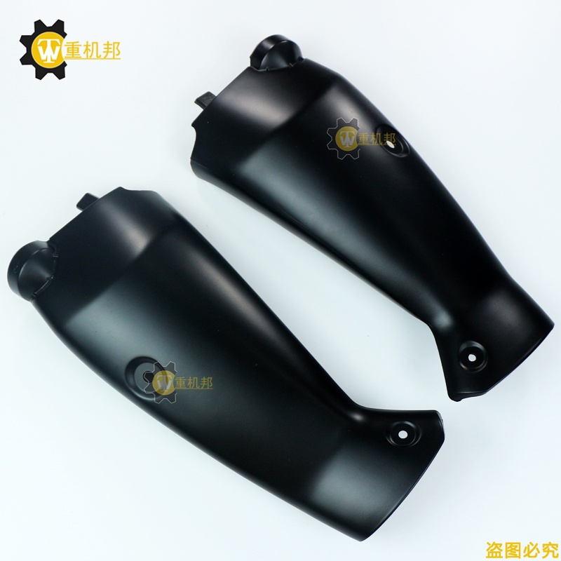 Yamaha R1 09 10 11 12 years housing left and right head pipe head pipe