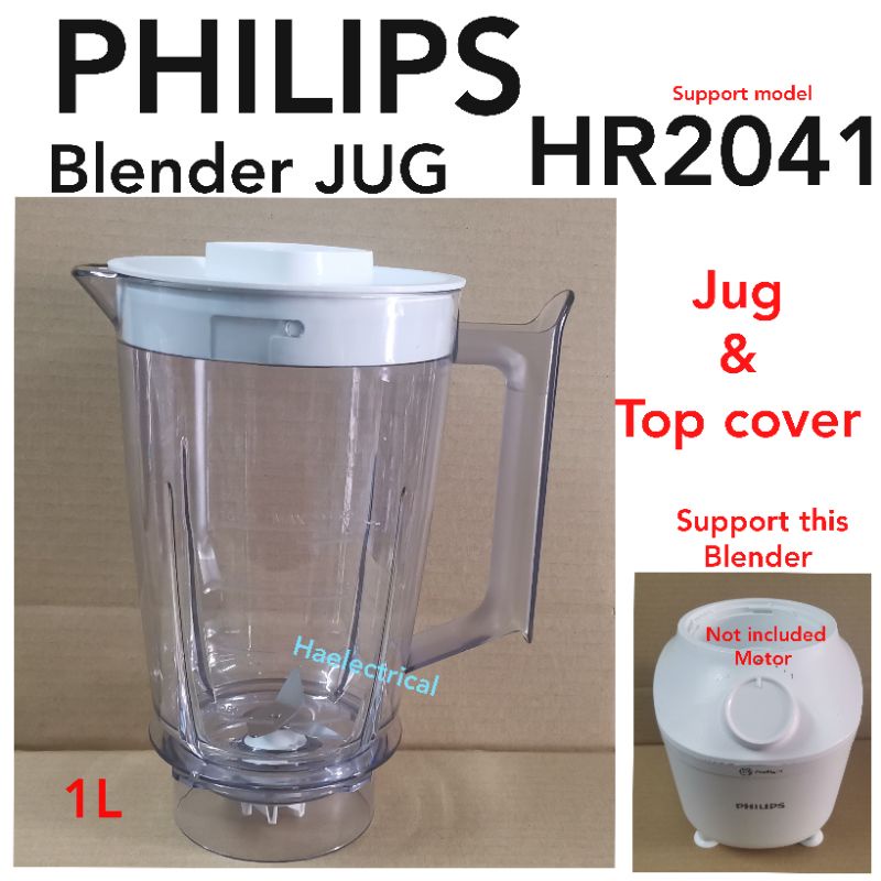 Philips blender jug For HR2041 Shopee Malaysia