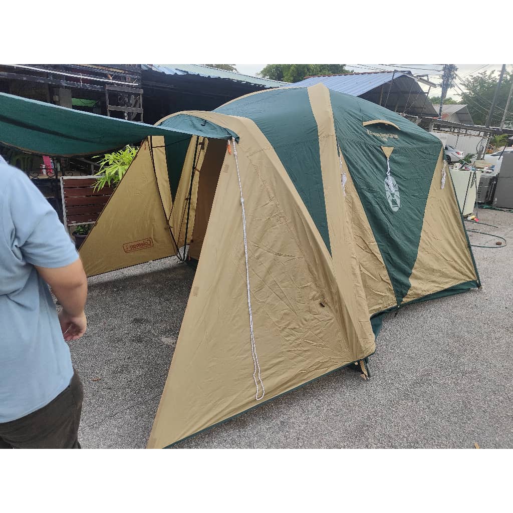 Coleman BC Canopy Dome 270 Plus | Shopee Malaysia