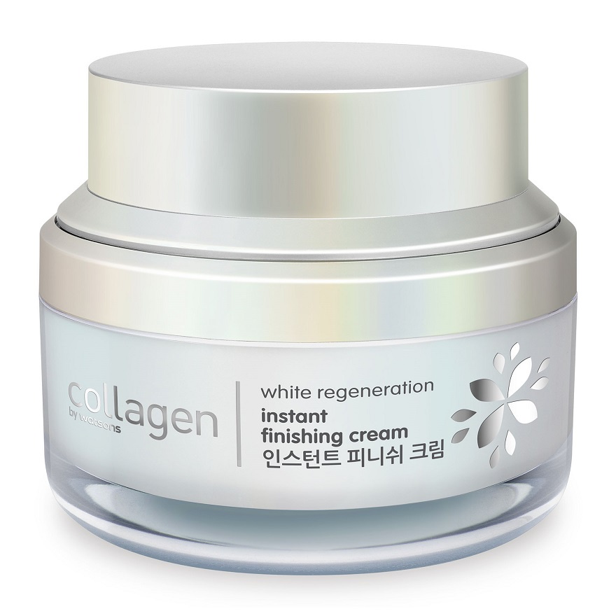 White Regeneration Instant Finishing Cream (50ml) Shopee Malaysia