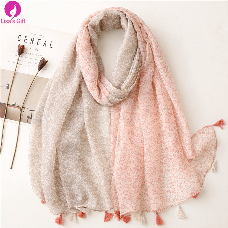 style tudung shawl simple