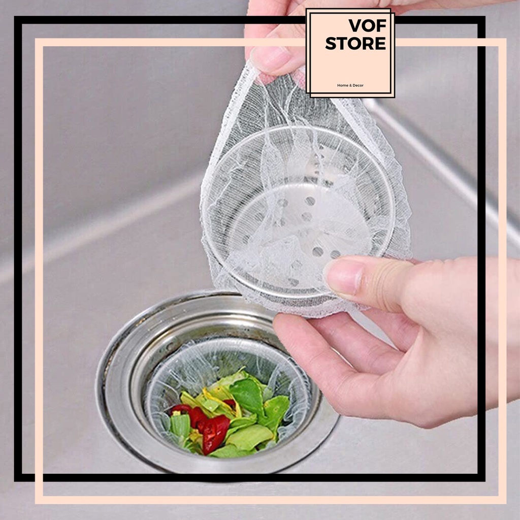 KITCHEN SINK NET BATHROOM HAIR PREVENT SINK STRAINERS TOOLS SHOWER ...