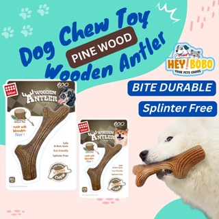 Best wood for dogs clearance to chew