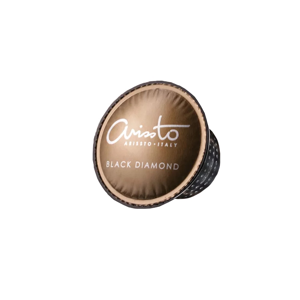 ARISSTO Black Diamond Capsule (10 capsules per box) Shopee Malaysia