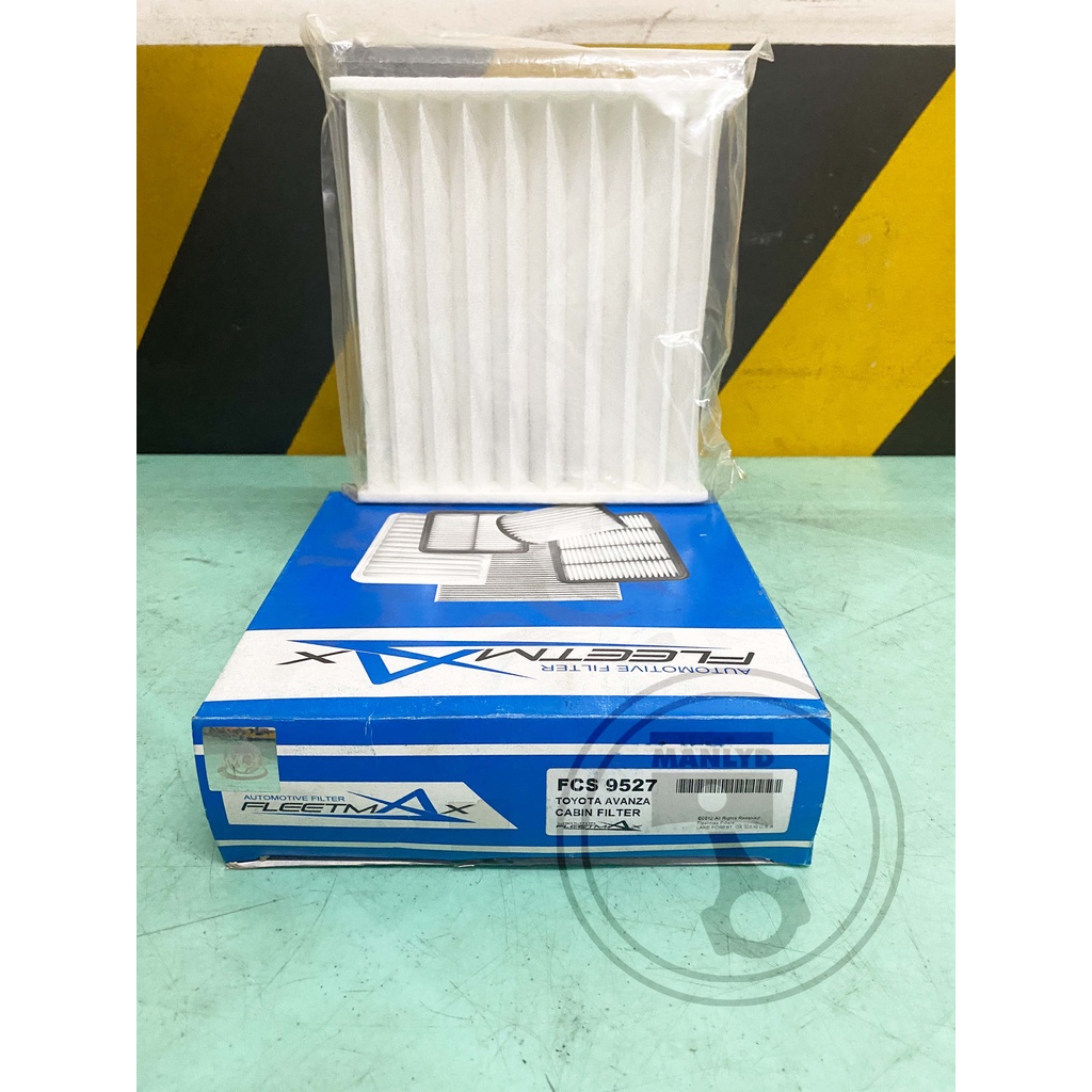 Fleet Max Cabin Filter Fcs Shopee Malaysia