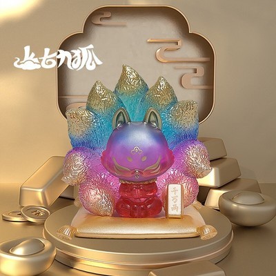 ❄️[Preorder预购/Ready Stock 现货] 上古九狐招财纳福篇｜The