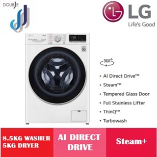 Lg fv1285d4w on sale