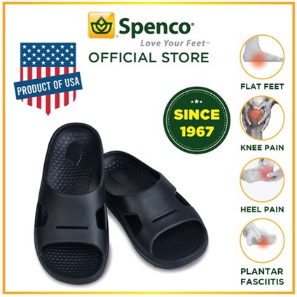spenco fusion 2 slide