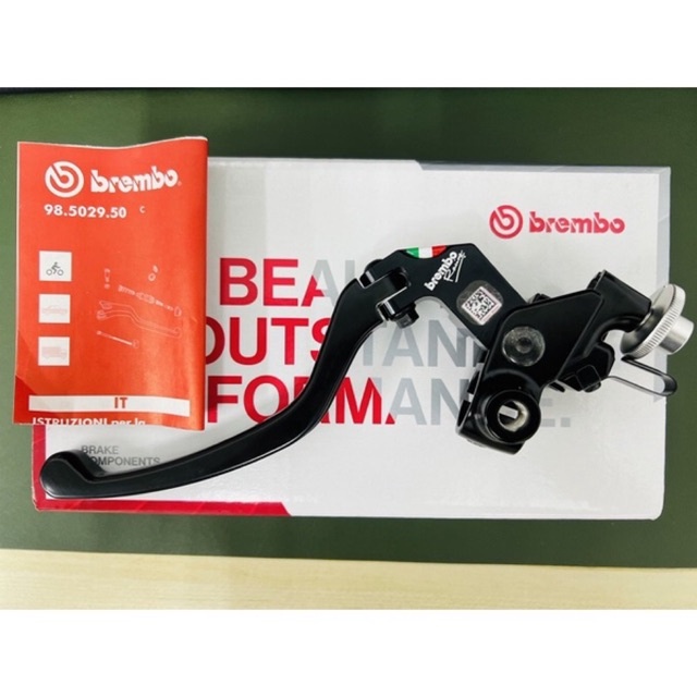 Original Brembo Cable Clutch Lever RCS Cutting With Holder PNP Y15 Y16