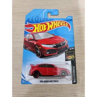 Hot wheels 2019 store honda civic type r