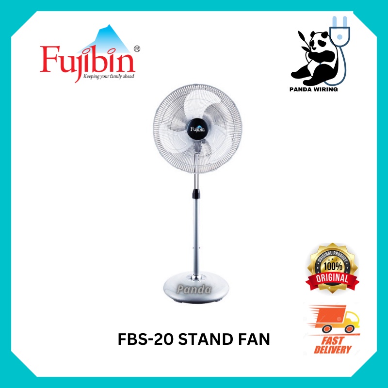 [ Original ] Fujibin Metal Stand Fan 20