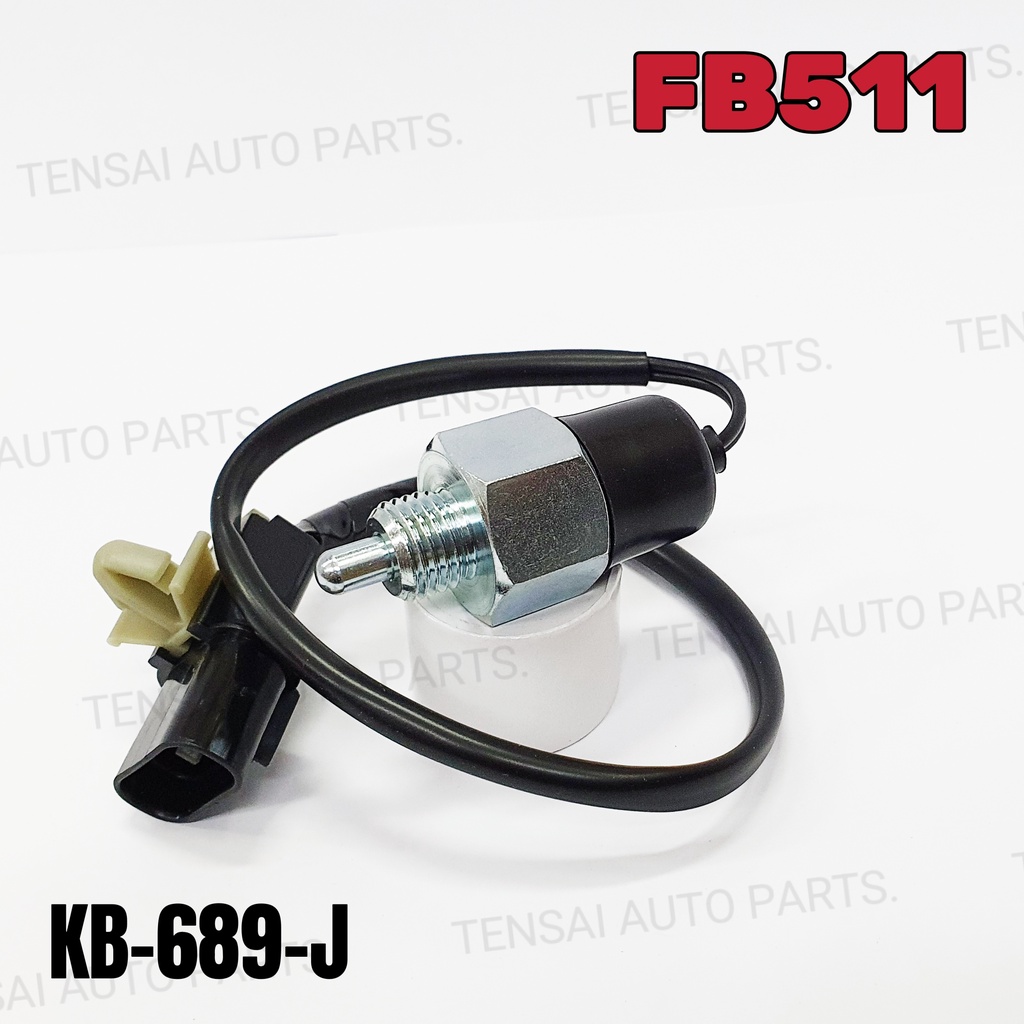 FB511/FB639_GEAR BOX REVERSE SWITCH SANKEI KB-689_MITSUBISHI CANTER ...