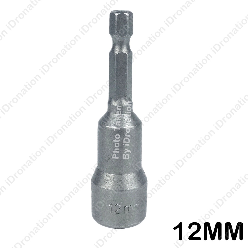 6MM 19MM Power Nut Bolt Driver Drill Tool Bit Bits Adapter 1