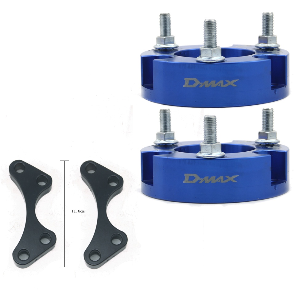 Front Suspension Lift Up Kits Coil Spacers Strut Shocks Absorber Spring