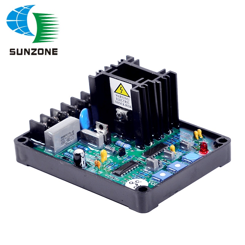 Universal AVR GAVR 12A For Generator Automatic Voltage Regulator Module ...