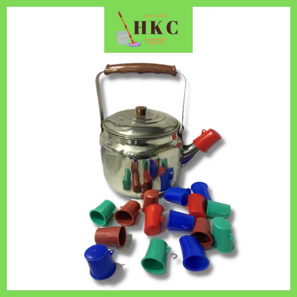 Traditional Plastic Kettle Mouth Cap Teapot Cover Kettle Spout Penutup Mulut Cerek Tradisi Penutup Teko Shopee Malaysia
