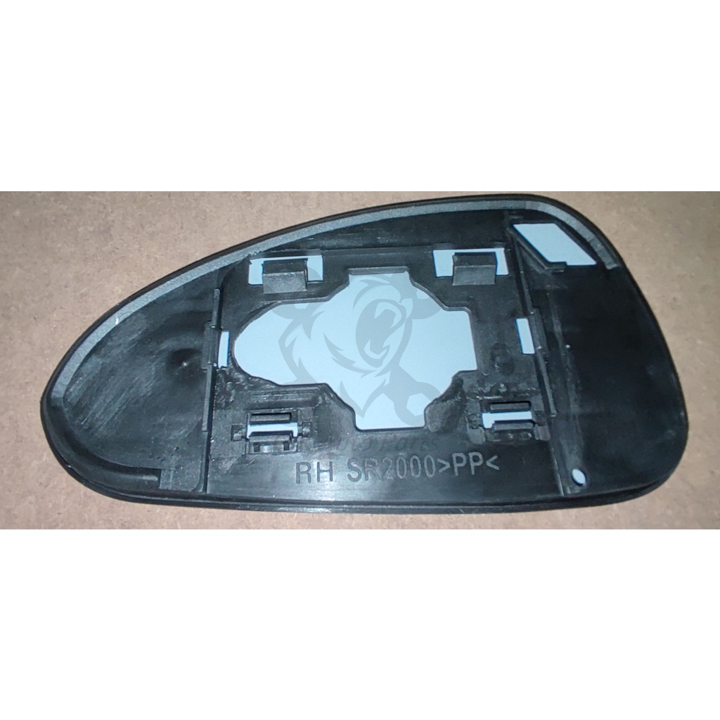 Proton Waja Satria Neo Side Mirror Glass Delloyd Shopee Malaysia