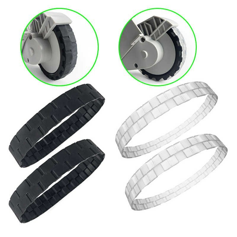 Robot vacuum cleaner anti-wear tire skin Replacement and protector ...