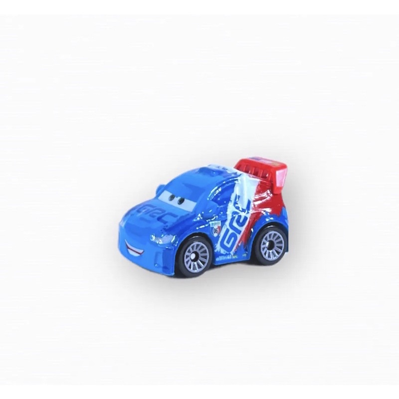 [Ready Stock] RARE Disney Pixar Cars Mattel Mini Racers Raoul CaRoule ...