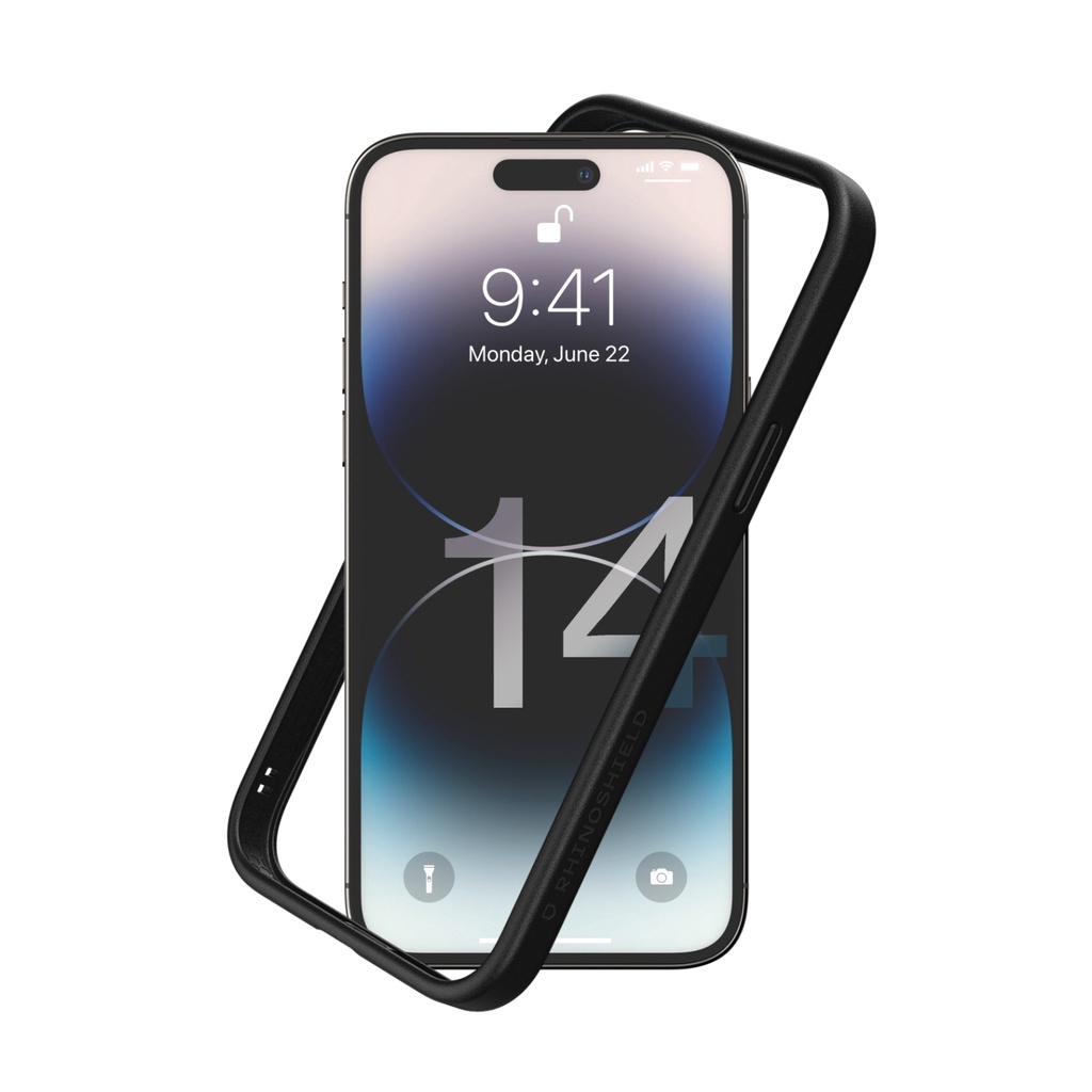 RHINOSHIELD CrashGuard NX Bumper Case Compatible with iPhone 14 / Plus /  Pro / Pro Max Shock Absorbent Slim Design | Shopee Malaysia