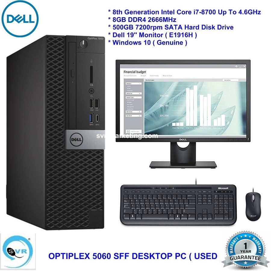 Dell Optiplex 760 SSF / - Prices and Promotions - Mar 2023 | Shopee Malaysia