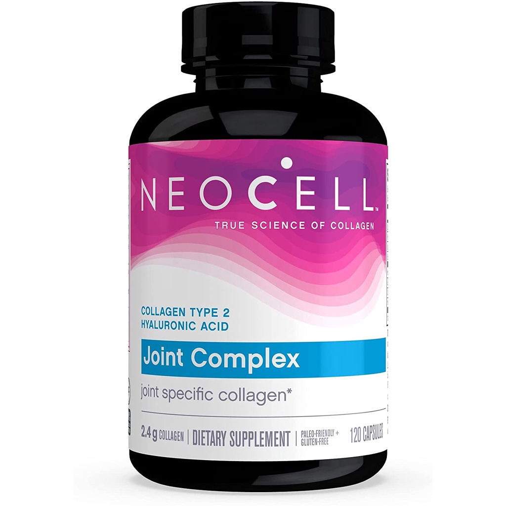 Neocell type 2 Collagen Joint Cartilage Regenerative, Elastic And Joint ...