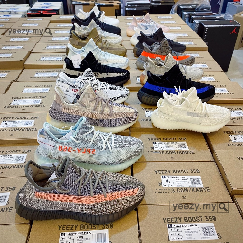 adidas gazelle silver green womens Adidas Yeezy Boost 350 V2 Cream/Triple White – SoleMate Sneakers main image 1