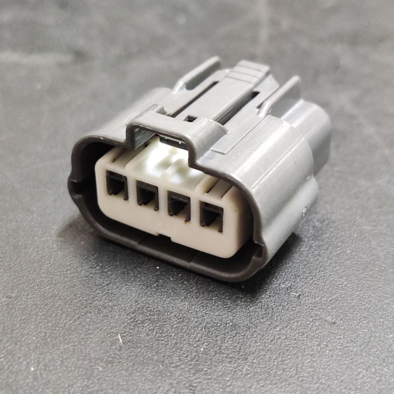 Proton Waja MMC Map Sensor Socket Connector 4 Pin Shopee Malaysia