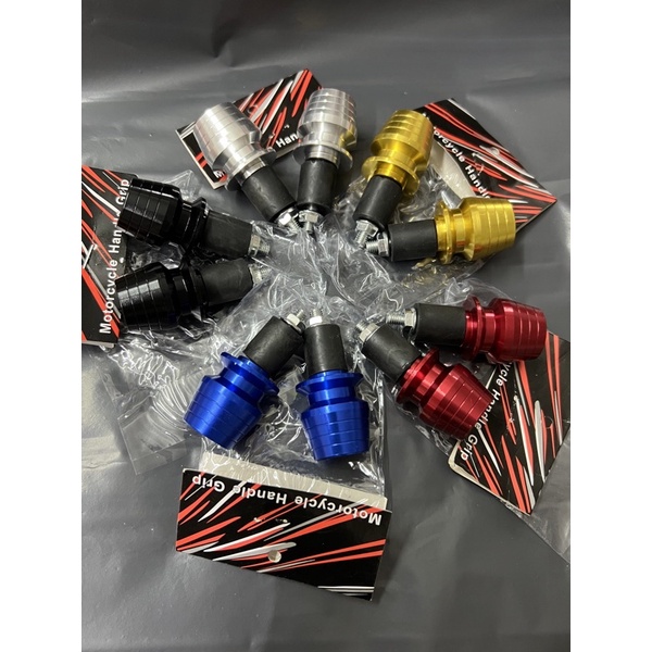 UNIVERSAL BAR END HANDLE BALANCER Y15ZR Y15 Y125Z RS150 RS150R WAVE ...