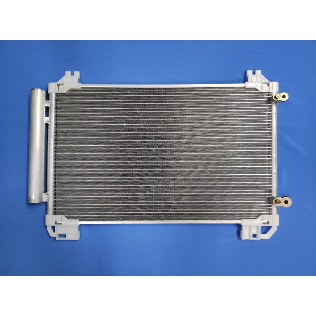 TOYOTA VIOS 2014 NCP150 16MM X 5MM (CIRCLE) CONDENSER | Shopee Malaysia