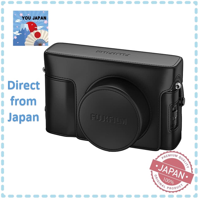 Universal Fuji Leather XE4 X100v X30 Leather Case X100f D-LUX7 LX 100 M2 Camera Bag main image 0