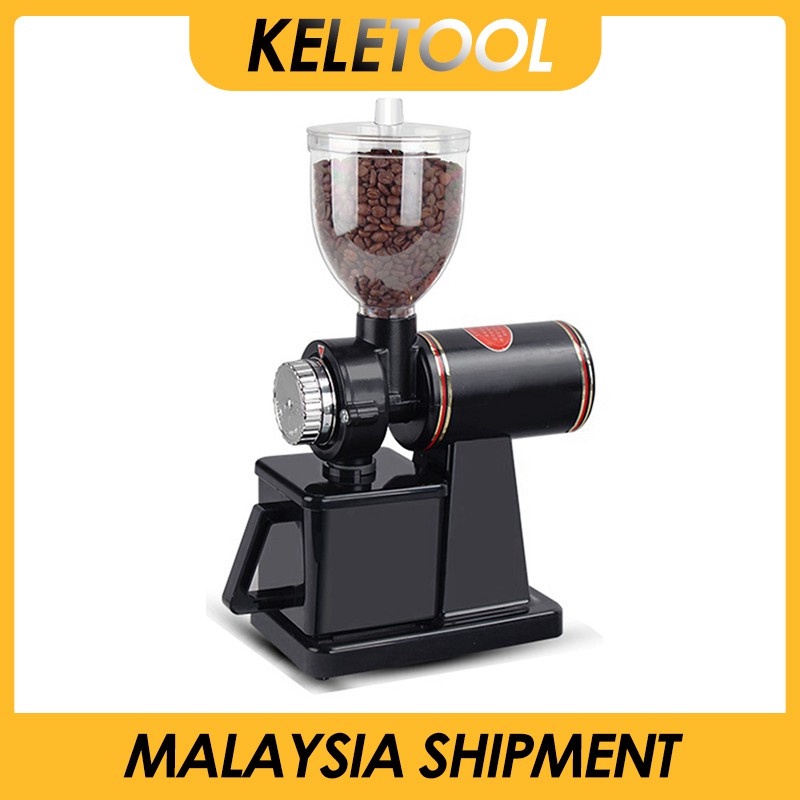 Small coffee mill electric coffee bean grinder dry coffee bean grinder